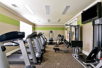 Lullwater at Bass | Strengthening Center